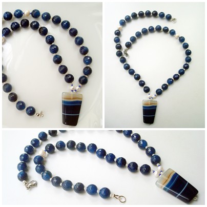 Agate și perle de cultură